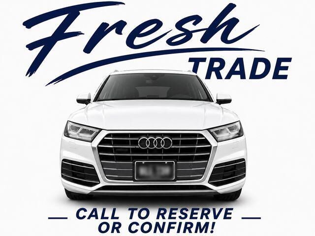 2018 Audi Q5 2.0T quattro Premium Plus