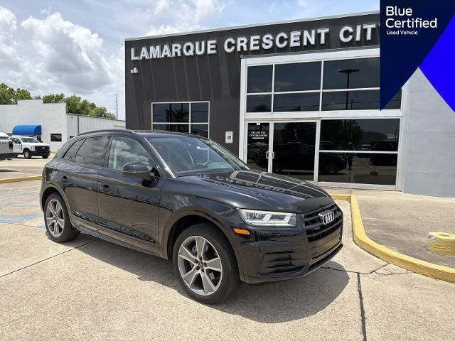 2019 Audi Q5 quattro Premium Plus 45 TFSI