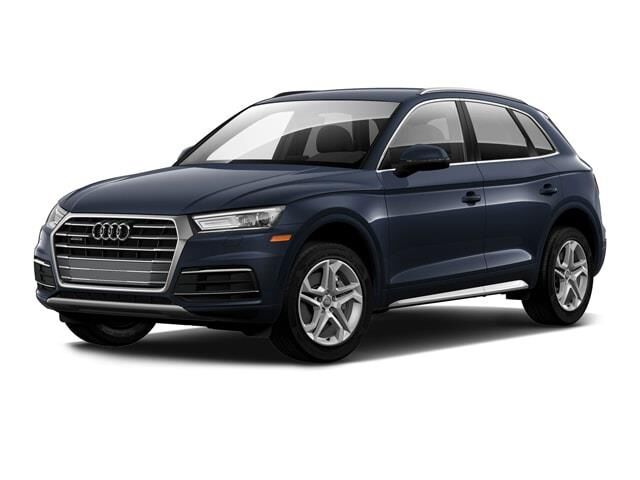2019 Audi Q5 quattro Premium Plus 45 TFSI