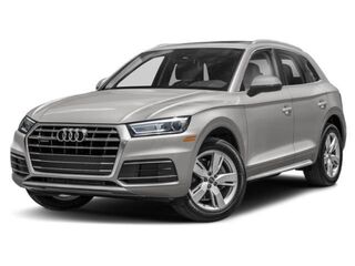 2019 Audi Q5 quattro Premium Plus 45 TFSI