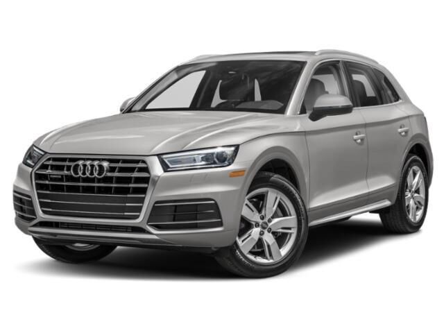 2019 Audi Q5 quattro Premium Plus 45 TFSI