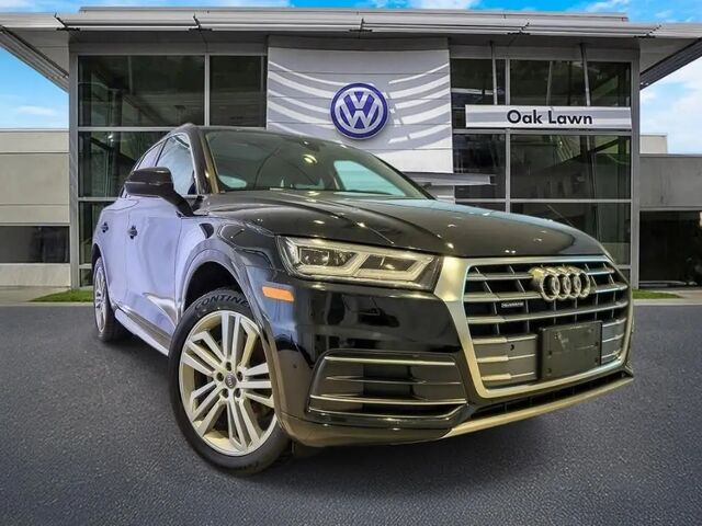2019 Audi Q5 quattro Premium Plus 45 TFSI