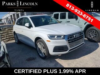 2018 Audi Q5 2.0T quattro Premium Plus