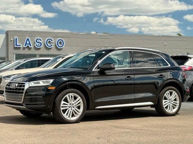 2018 Audi Q5 2.0T quattro Premium Plus — photo 1 of 1