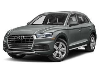 2019 Audi Q5 quattro Premium Plus 45 TFSI