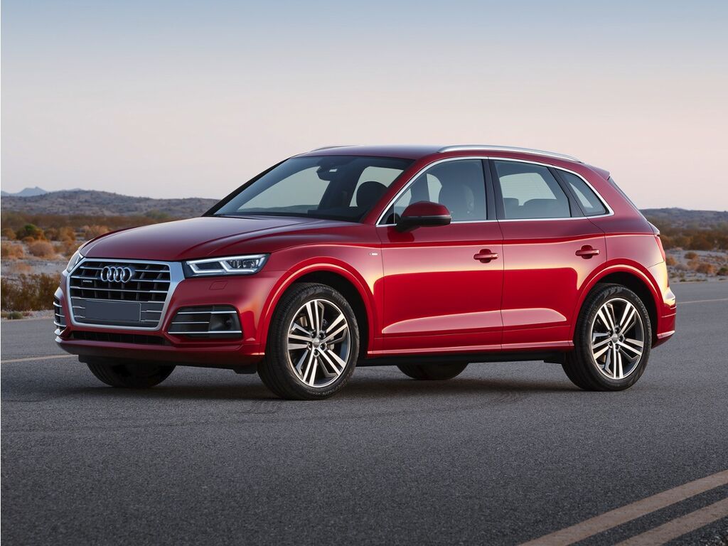 2018 Audi Q5 2.0T Premium Plus — photo 1 of 10