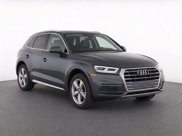 2019 Audi Q5 Premium Plus