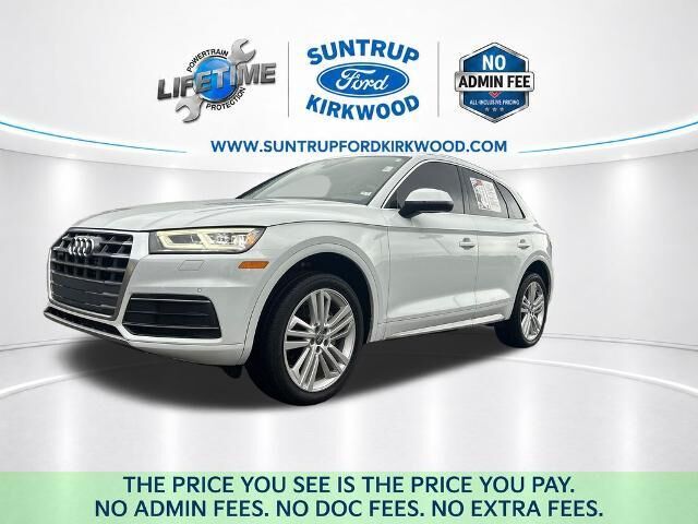 2020 Audi Q5 quattro Premium Plus 45 TFSI