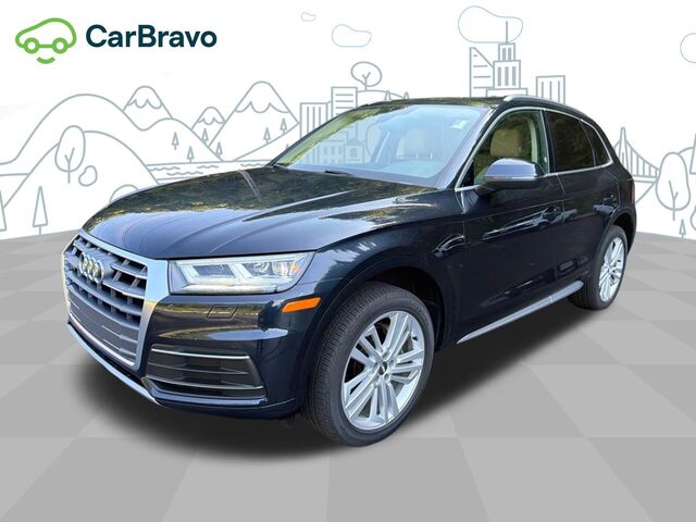 2020 Audi Q5 Premium Plus 45 TFSI quattro S