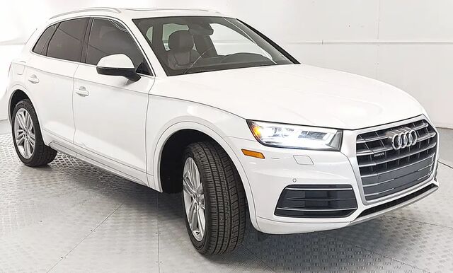 2018 Audi Q5 2.0T quattro Premium Plus