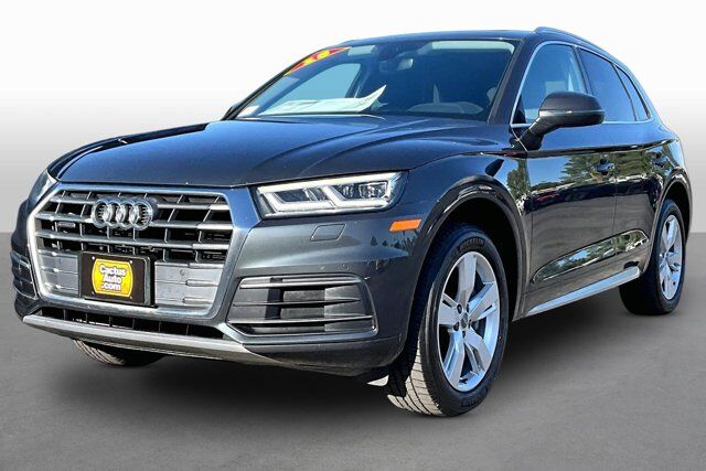 2018 Audi Q5 Premium Plus