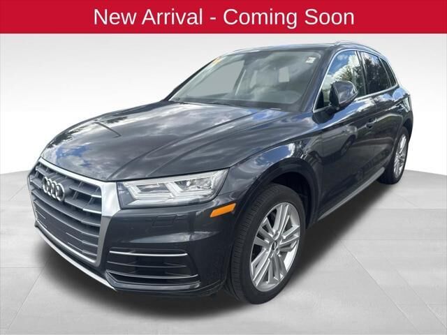 2018 Audi Q5 2.0T quattro Premium Plus