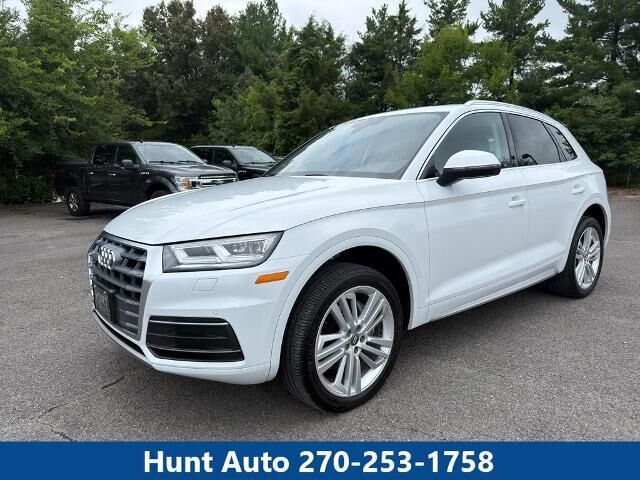 2020 Audi Q5 quattro Premium Plus 45 TFSI