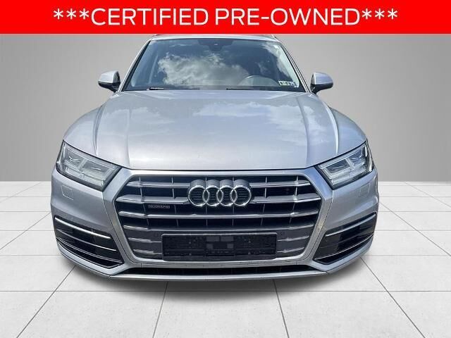 2018 Audi Q5 2.0T quattro Premium Plus
