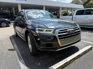 2018 Audi Q5 Tech Premium Plus
