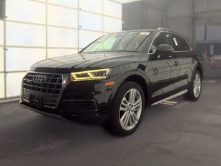 2019 Audi Q5 Premium Plus