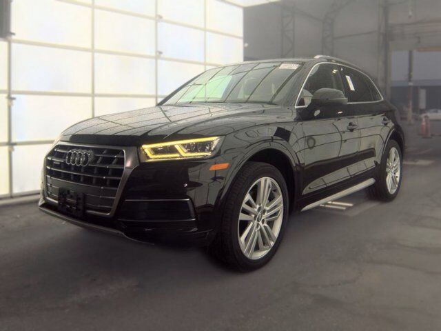 2019 Audi Q5 Premium Plus