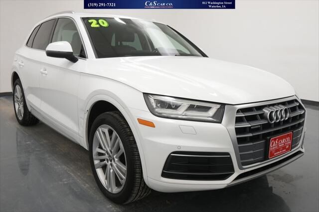 2020 Audi Q5 quattro Premium Plus 45 TFSI