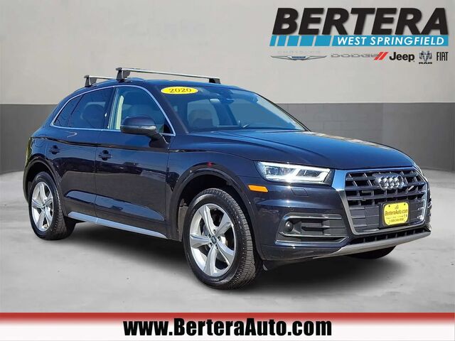2020 Audi Q5 quattro Premium Plus 45 TFSI