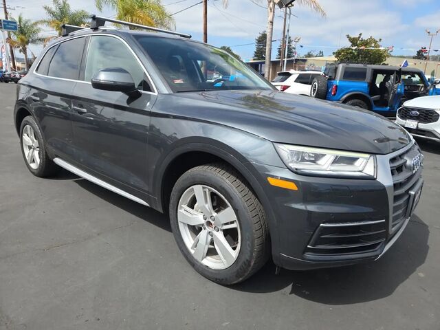 2018 Audi Q5 2.0T quattro Premium Plus
