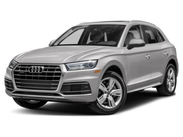 2019 Audi Q5 quattro Premium Plus 45 TFSI
