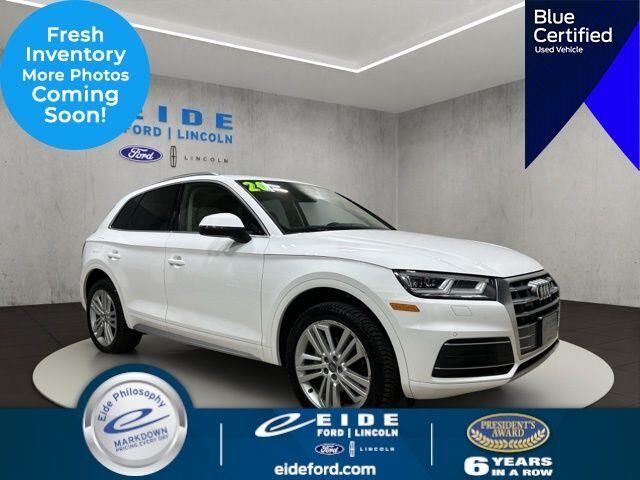 2020 Audi Q5 quattro Premium Plus 45 TFSI