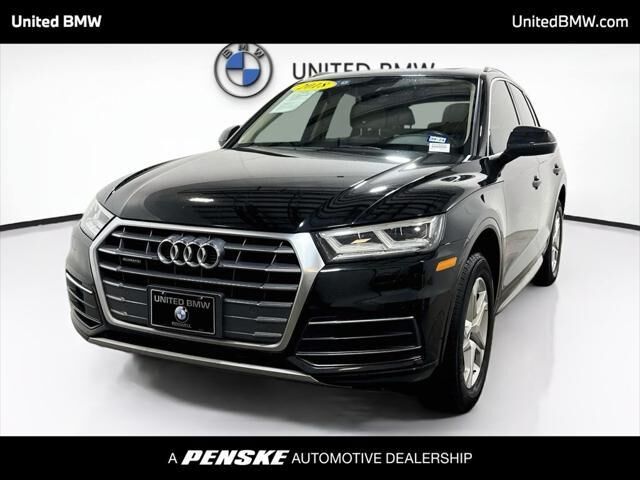 2018 Audi Q5 2.0T quattro Premium Plus