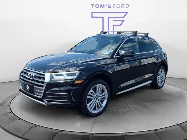 2018 Audi Q5 2.0T quattro Premium Plus