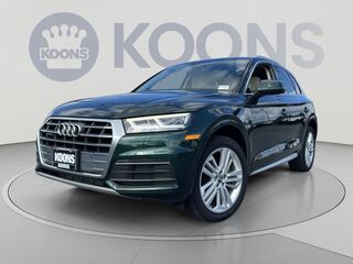 2020 Audi Q5 quattro Premium Plus 45 TFSI