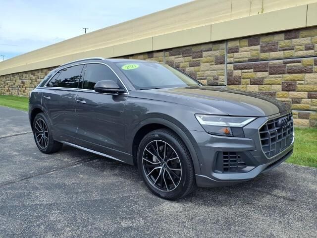 2021 Audi Q8 quattro Premium Plus 55 TFSI
