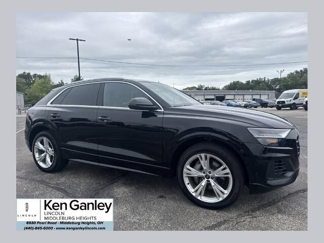 2021 Audi Q8 quattro Premium Plus 55 TFSI