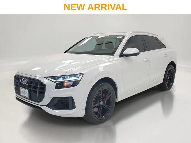 2019 Audi Q8 quattro Premium Plus 55 TFSI