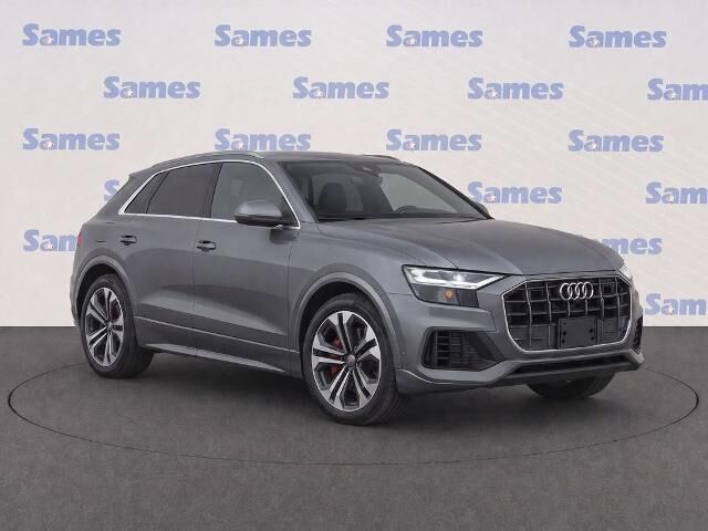 2019 Audi Q8 quattro Premium Plus 55 TFSI