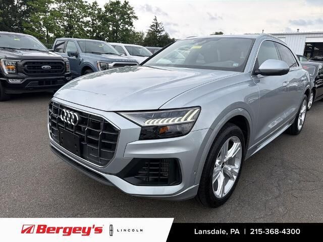2023 Audi Q8 quattro Premium Plus 55 TFSI
