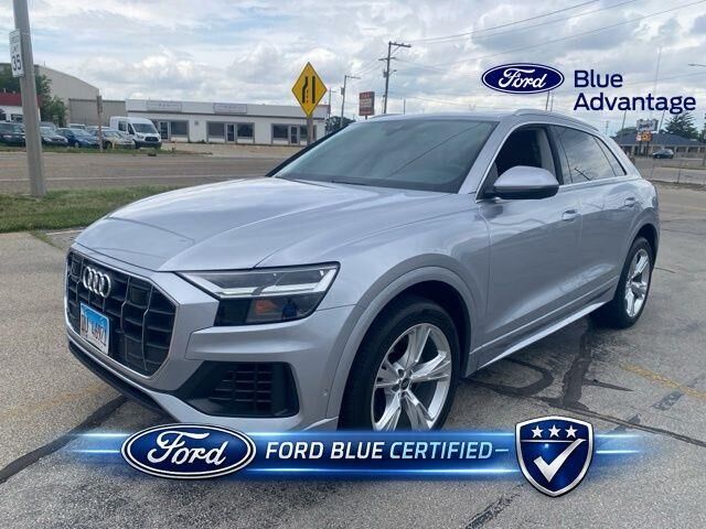 2022 Audi Q8 quattro Premium Plus 55 TFSI