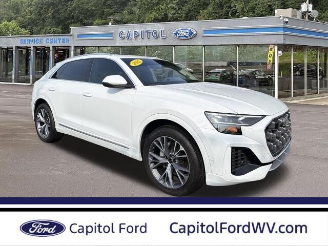 2025 Audi Q8 quattro Premium Plus 55 TFSI