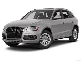 2016 Audi Q5 2.0T quattro Premium