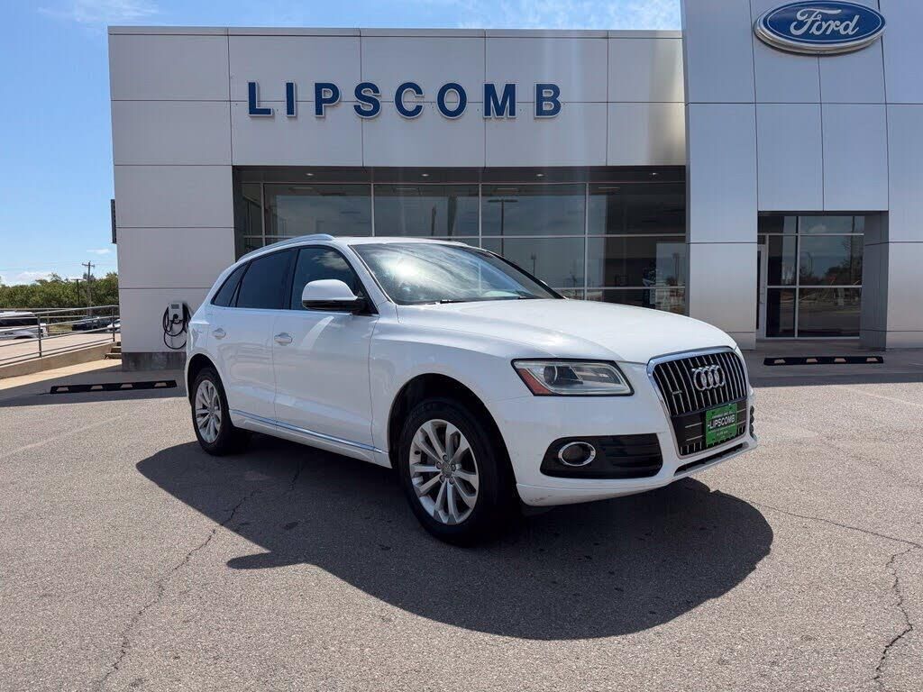 2017 Audi Q5 2.0T quattro Premium — photo 1 of 1