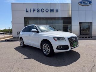 2017 Audi Q5 2.0T quattro Premium