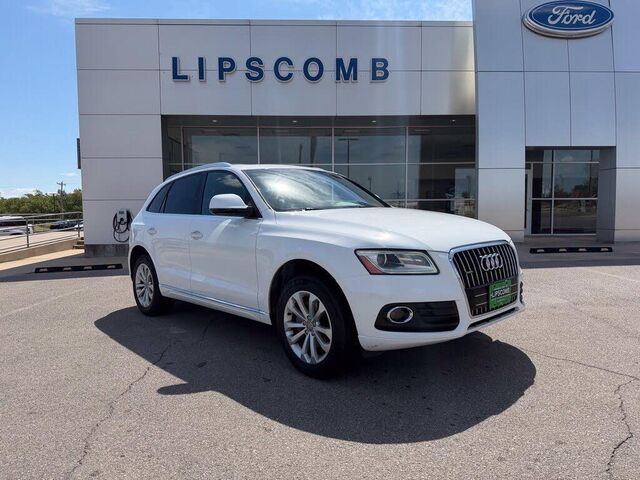 2017 Audi Q5 2.0T quattro Premium