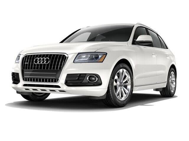 2017 Audi Q5 2.0T quattro Premium