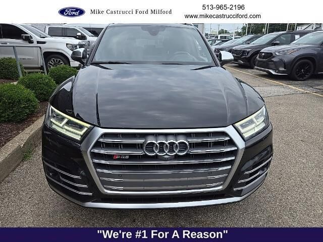 2018 Audi SQ5 3.0T quattro Prestige