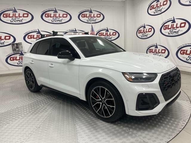 2022 Audi SQ5 3.0T quattro Prestige