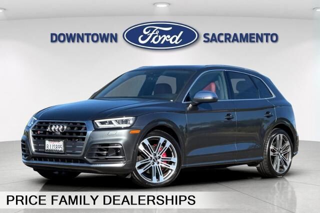 2019 Audi SQ5 3.0T quattro Prestige