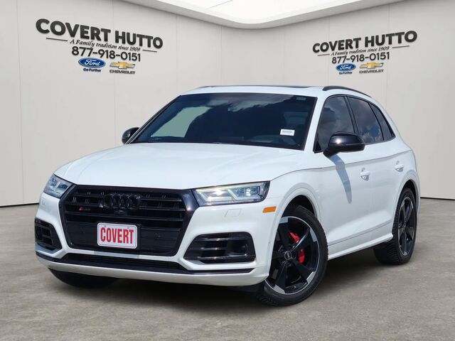 2020 Audi SQ5 3.0T quattro Prestige