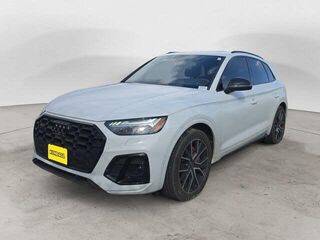 2024 Audi SQ5 3.0T quattro Prestige