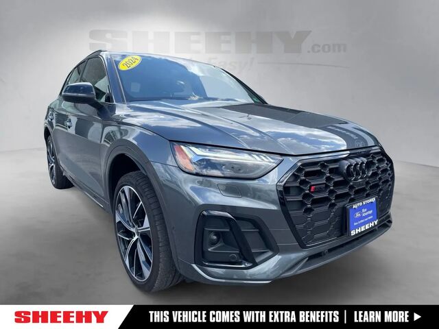 2024 Audi SQ5 3.0T quattro Prestige