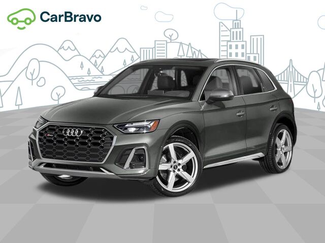 2023 Audi SQ5 Prestige TFSI quattro Tiptroni