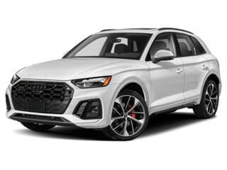 2024 Audi SQ5 3.0T quattro Prestige