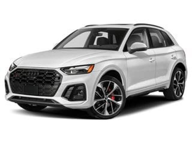 2024 Audi SQ5 3.0T quattro Prestige